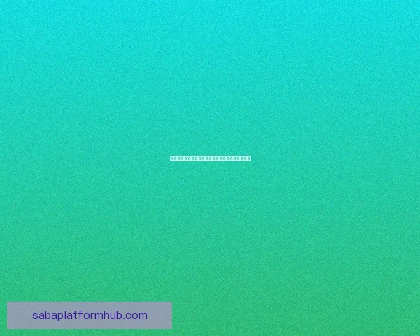 沙巴体育注册全攻略助力新手轻松体验安全博彩乐趣